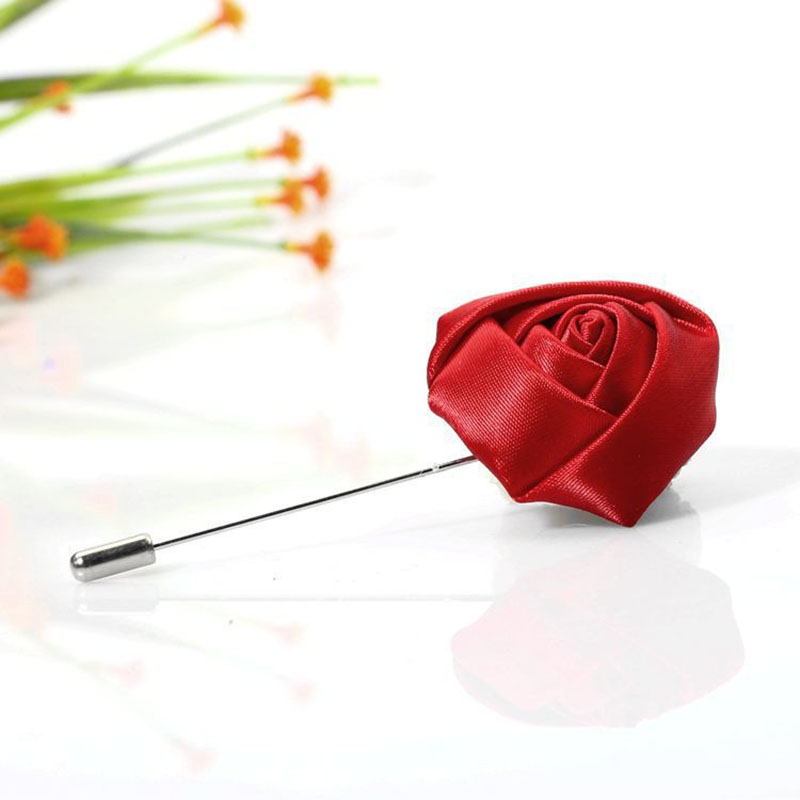 Men Boutonnieres for Wedding G - огляд і ціна Men'S Grooming For Wedding