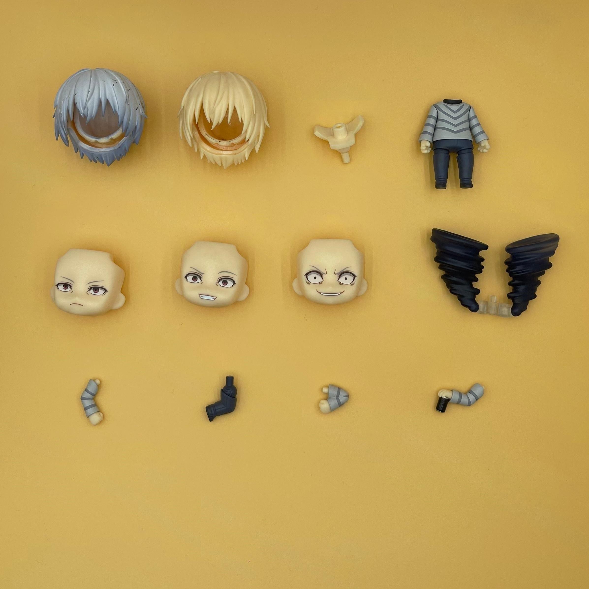 yifangtongxing GSC Clay Man Fa - огляд і ціна Pomade Hair Clay