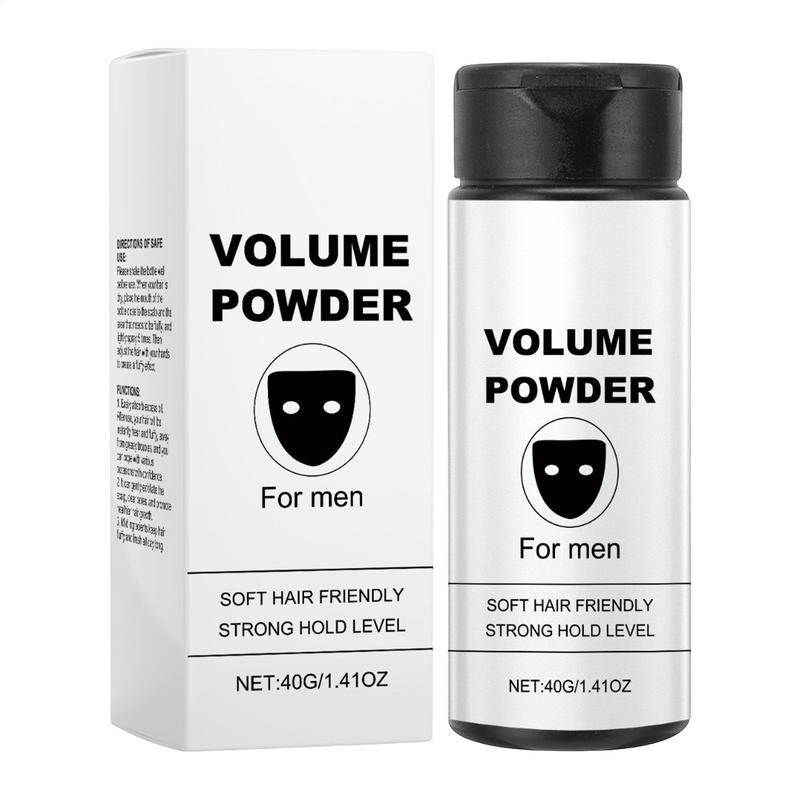 Mens Hair Powder Easy to Apply - огляд і ціна Men'S Grooming Hairstyles