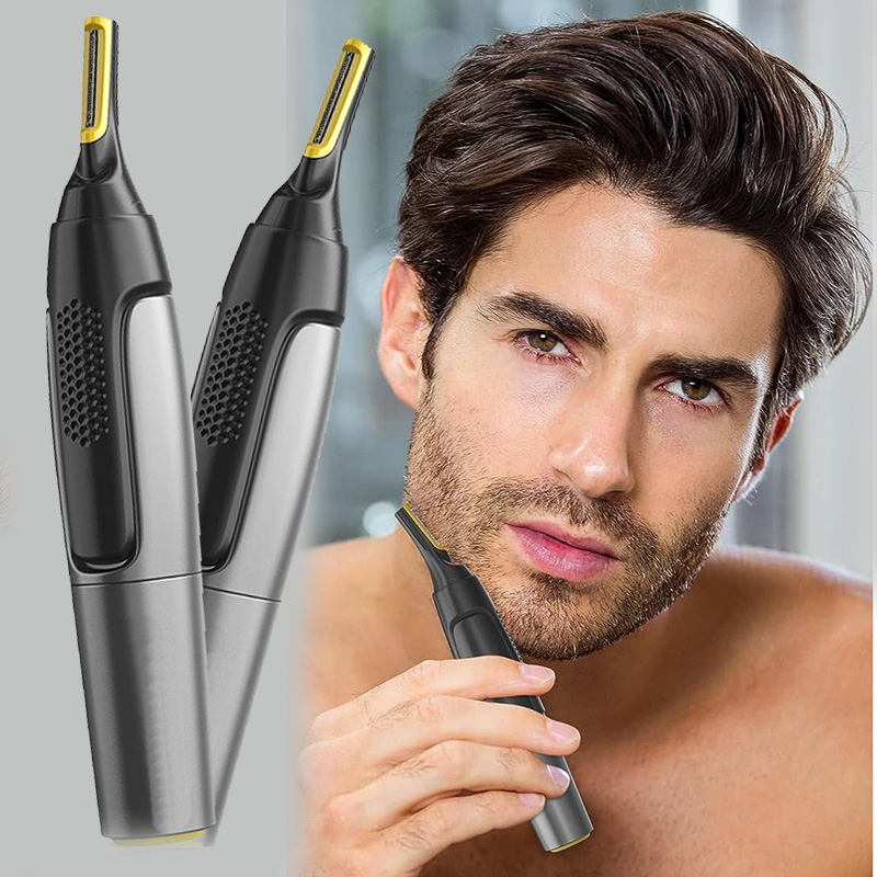 Electric Eyebrow Trimmer Razor - огляд і ціна Eyebrow Razor Trimmer