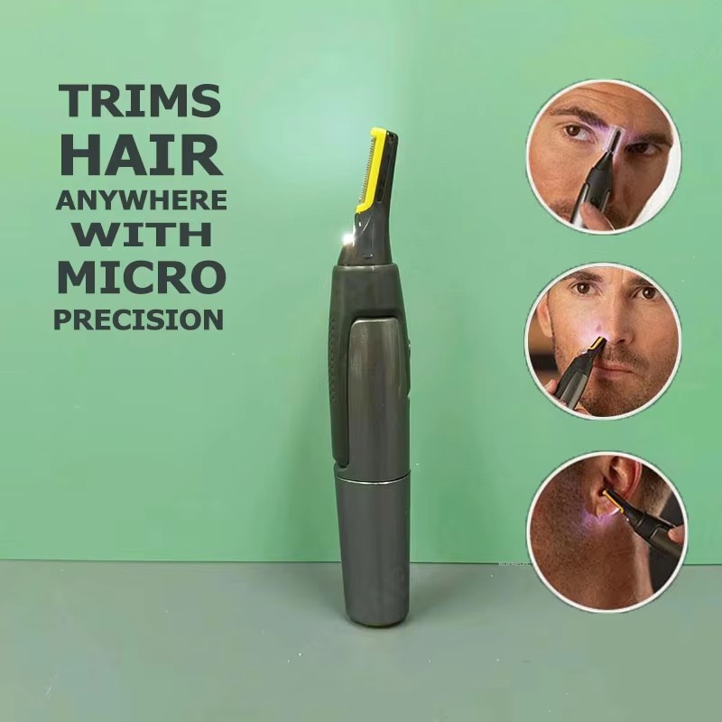 Electric Eyebrow Trimmer Razor - огляд і ціна Eyebrow Razor Trimmer