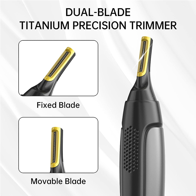 Electric Eyebrow Trimmer Razor - огляд і ціна Eyebrow Razor Trimmer
