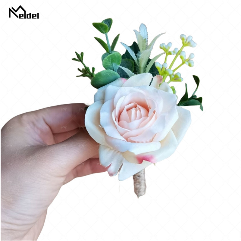 Wedding Corsage Boutonnieres F - огляд і ціна Men'S Grooming For Wedding