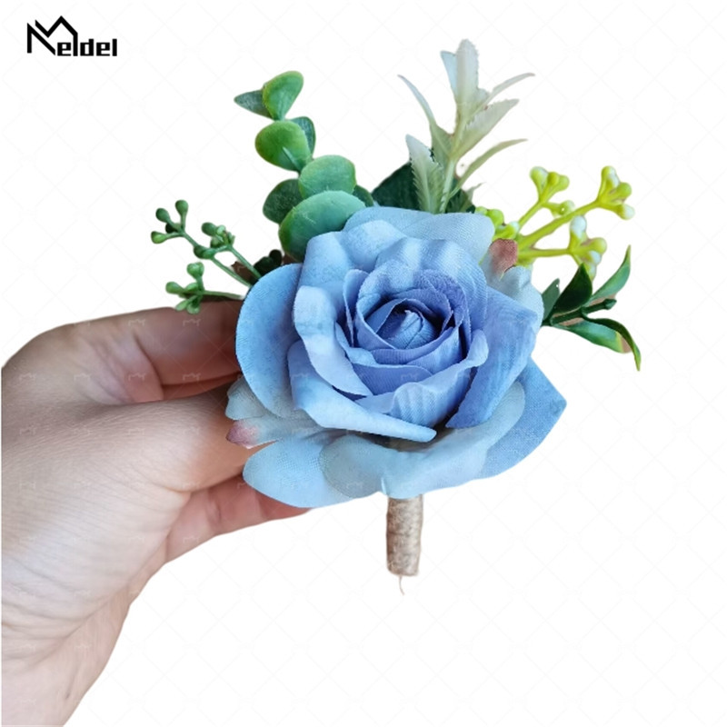 Wedding Corsage Boutonnieres F - огляд і ціна Men'S Grooming For Wedding