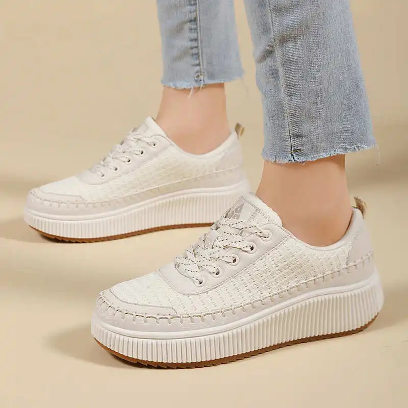 Brown Shoes Woman Flats Autumn - огляд і ціна Mens Grooming On Sale