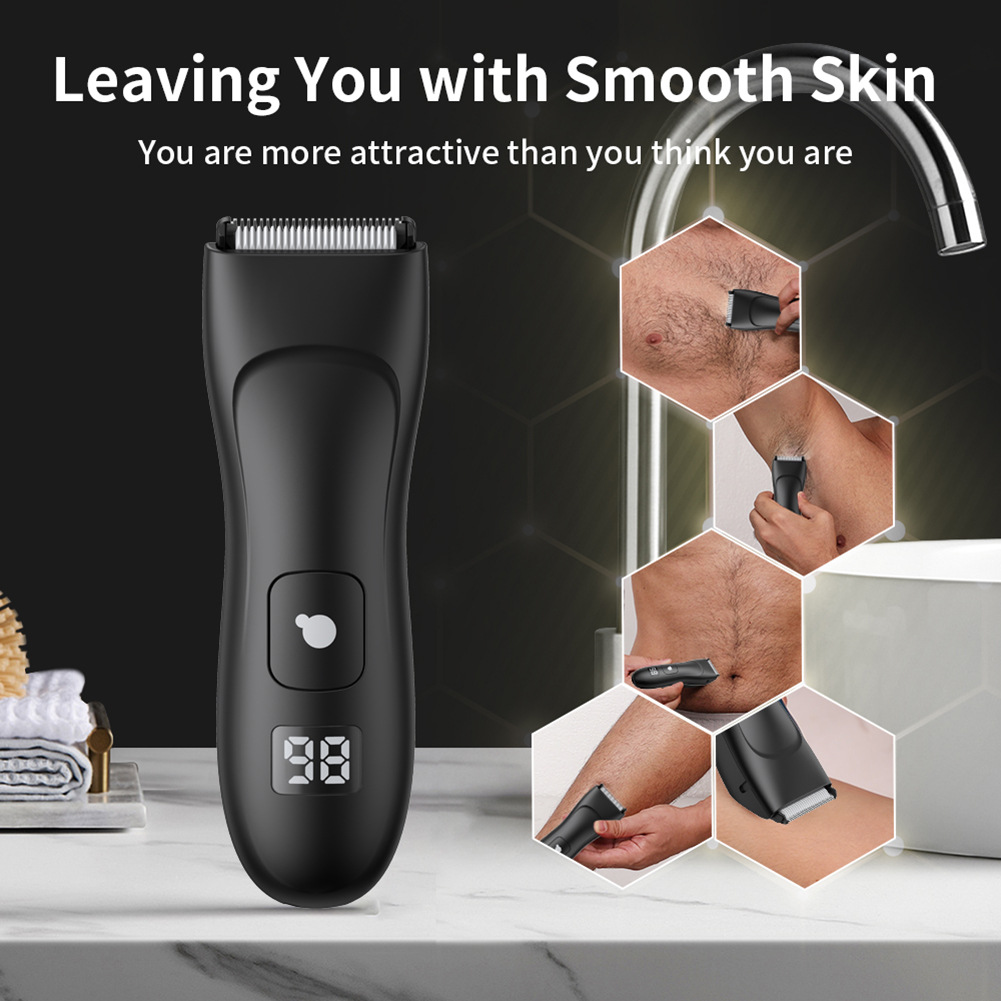  Body Hair Trimmer Shaver for - огляд і ціна Men Grooming Armpit Hair