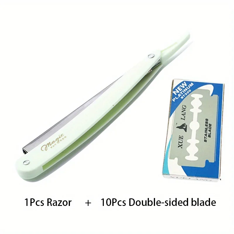 Vintage Men's Manual Razor | C - огляд і ціна Men'S Grooming Hairstyles