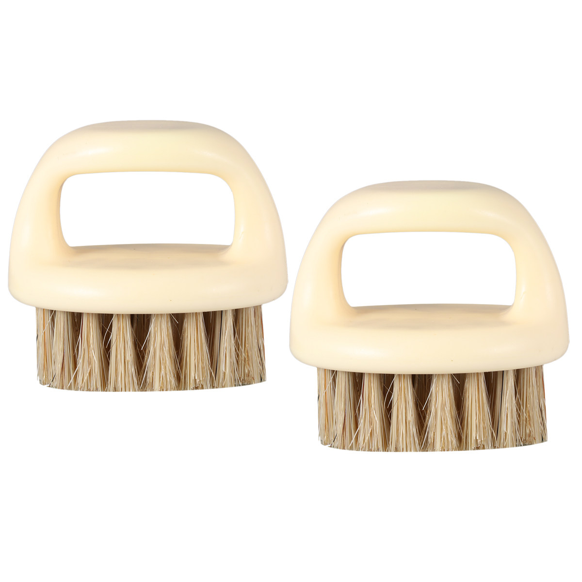 2Pcs Beard Brush Set for Men P - огляд і ціна Men'S Grooming Brush