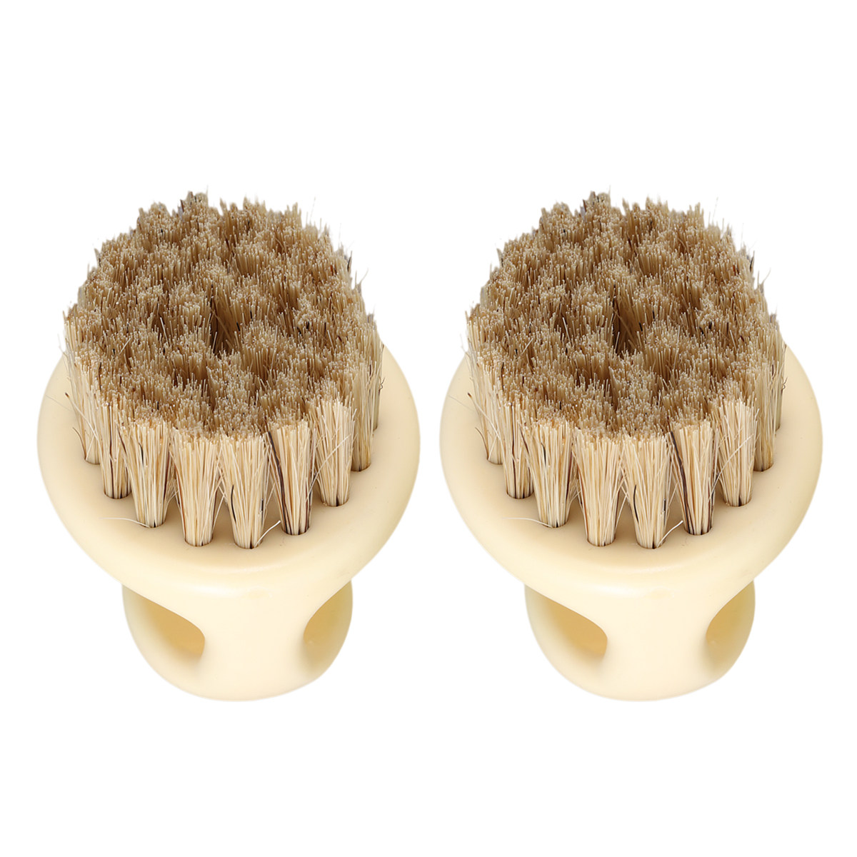 2Pcs Beard Brush Set for Men P - огляд і ціна Men'S Grooming Brush