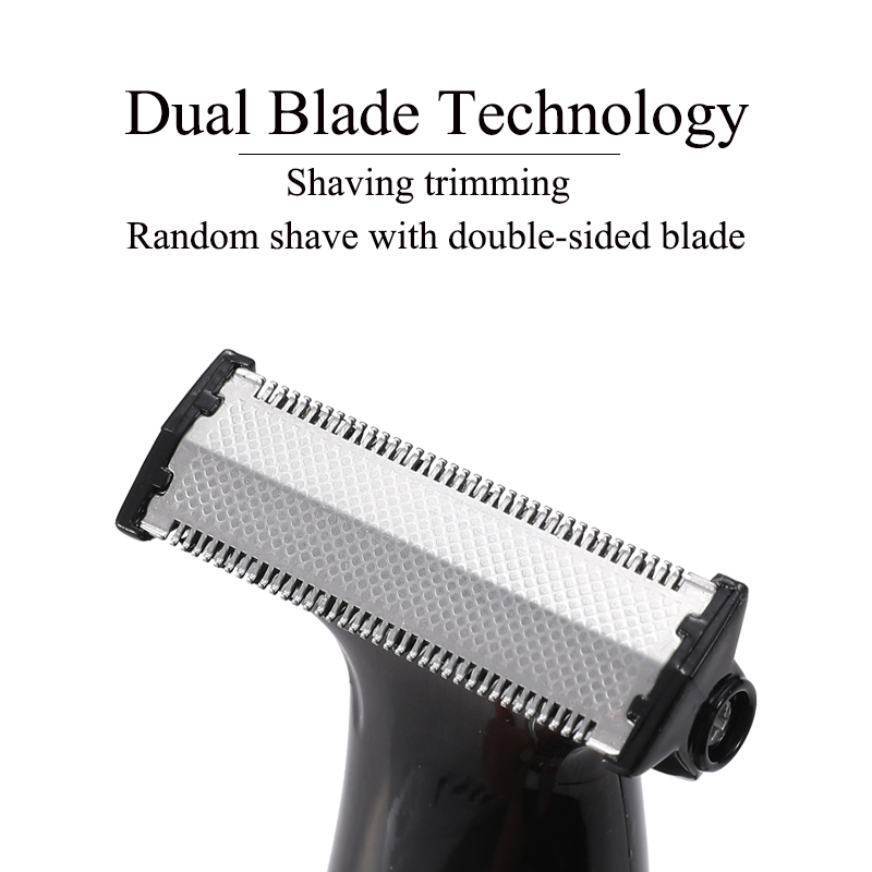 HTC Men's Electric Groin Hair  - огляд і ціна Eyebrow Razor Trimmer