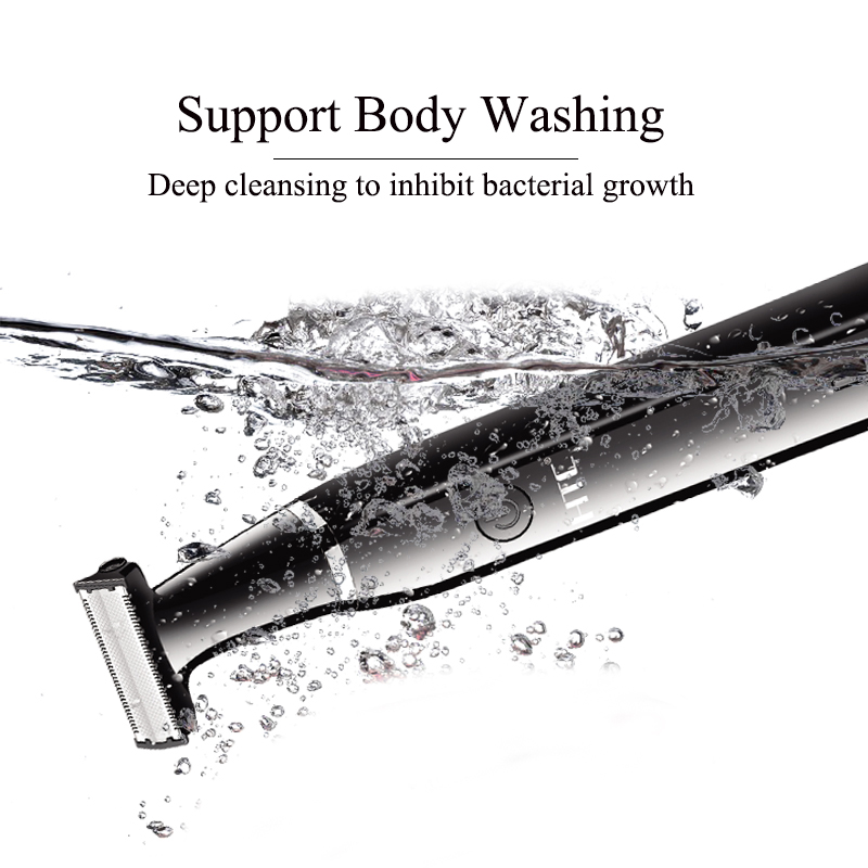 HTC Men's Electric Groin Hair  - огляд і ціна Eyebrow Razor Trimmer