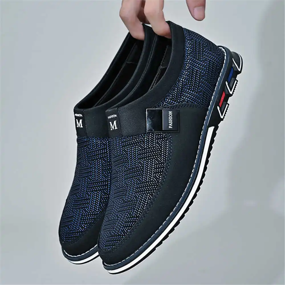 Dark Blue 44-45 Summer Shoes S - огляд і ціна Mens Grooming On Sale