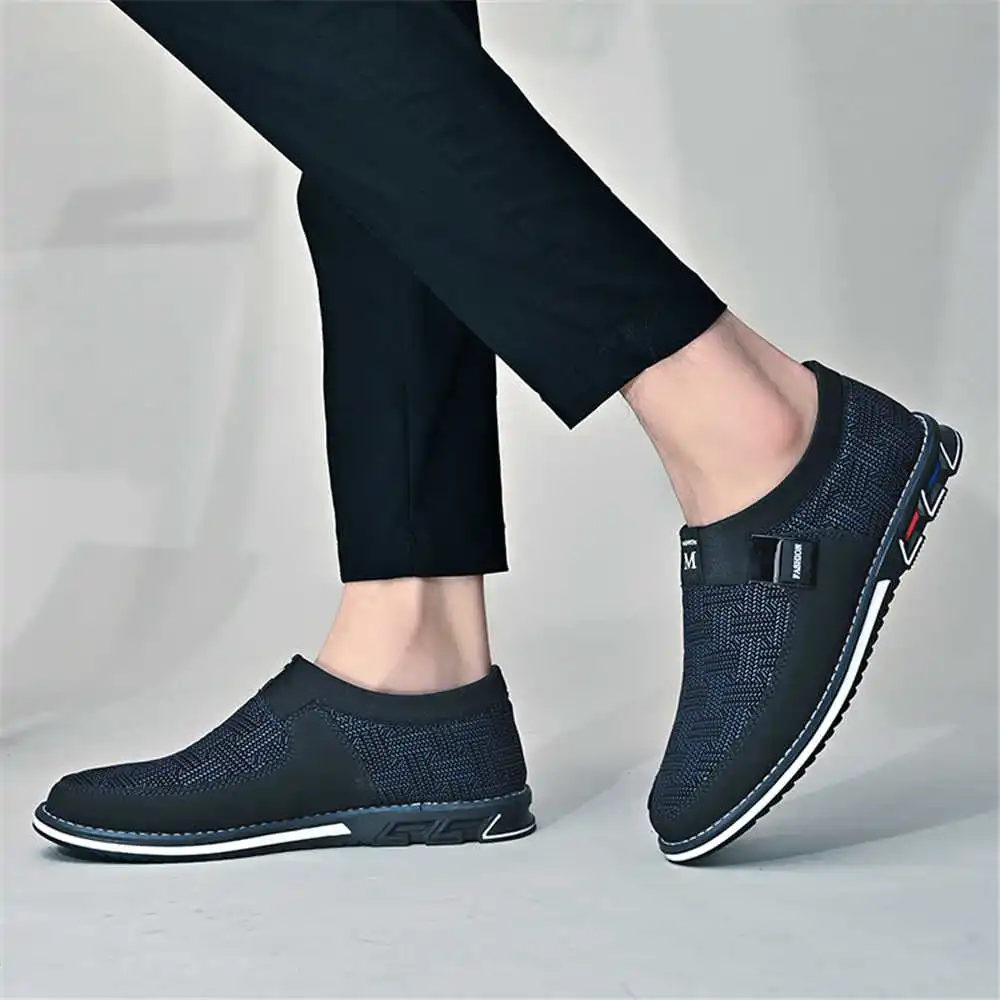 Dark Blue 44-45 Summer Shoes S - огляд і ціна Mens Grooming On Sale
