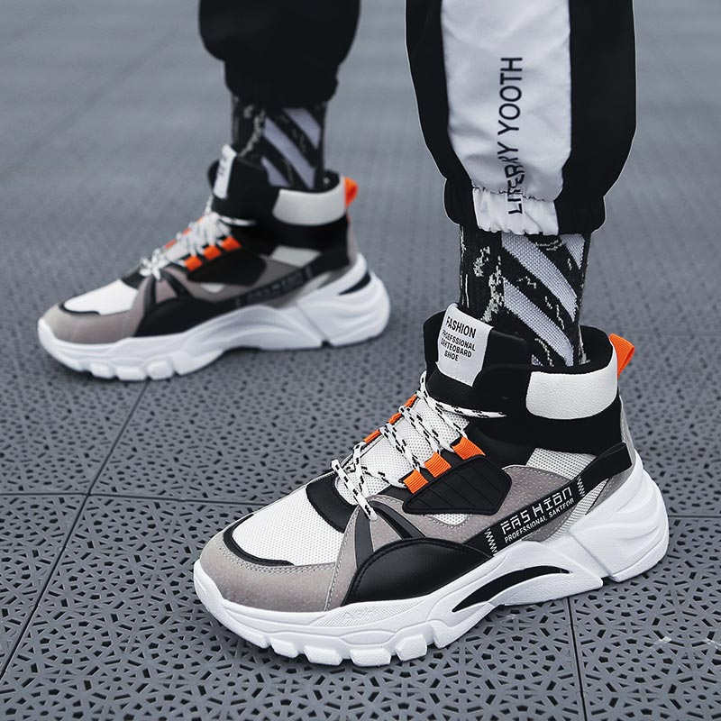 Hightop Summer Men's Sport Sho - огляд і ціна Mens Grooming On Sale