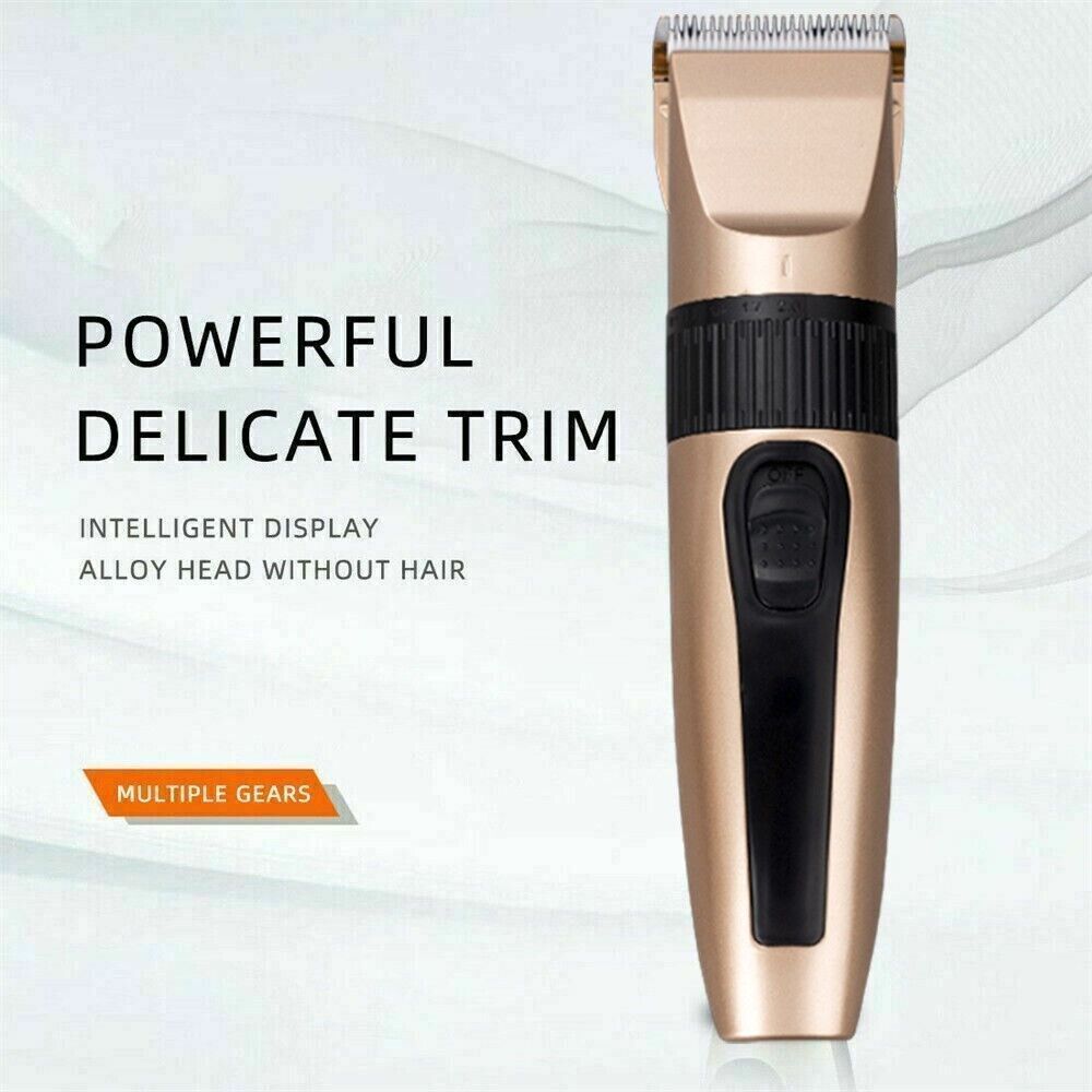 Professional Cordless Hair Cli - огляд і ціна Men'S Grooming Set