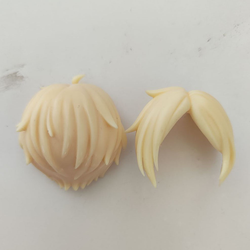 (only hair)GSC Clay Man Hair w - огляд і ціна Pomade Hair Clay