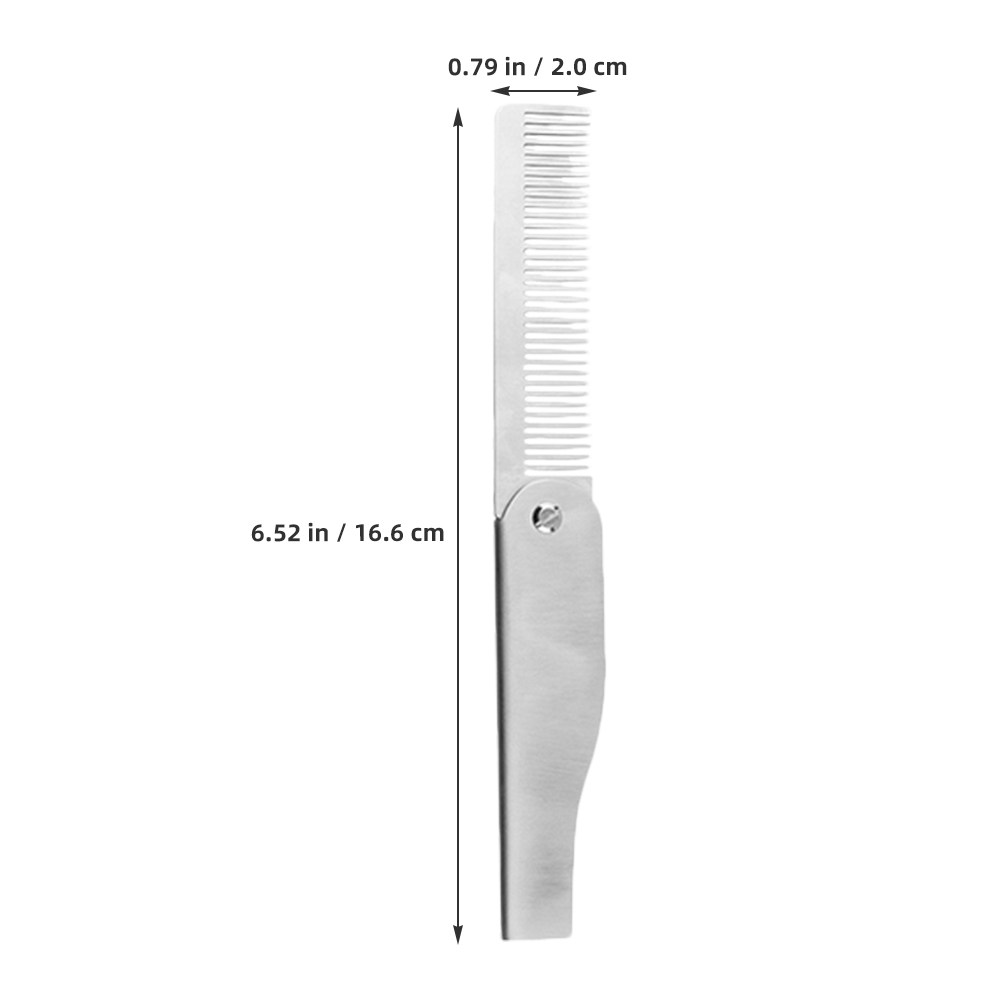 Folding Pocket Stainless Steel - огляд і ціна Men'S Grooming Hairstyles