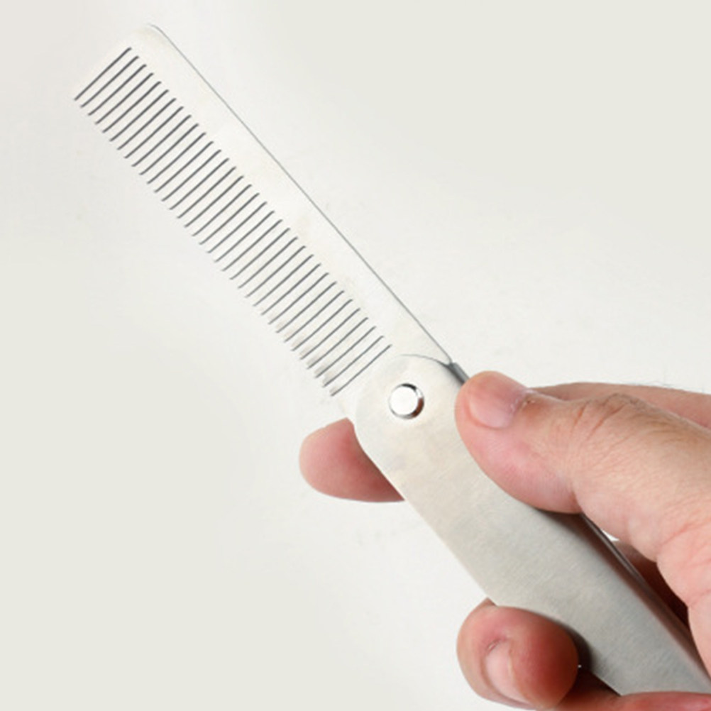 Folding Pocket Stainless Steel - огляд і ціна Men'S Grooming Hairstyles