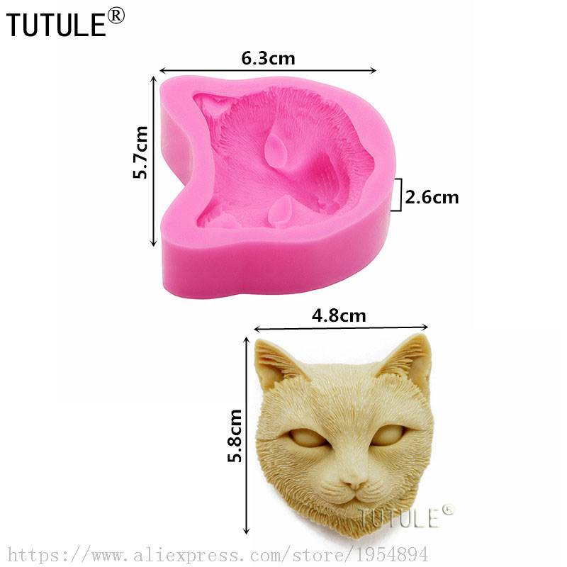 Cat Head Silicone Hair Brush C - огляд і ціна Pomade Hair Clay