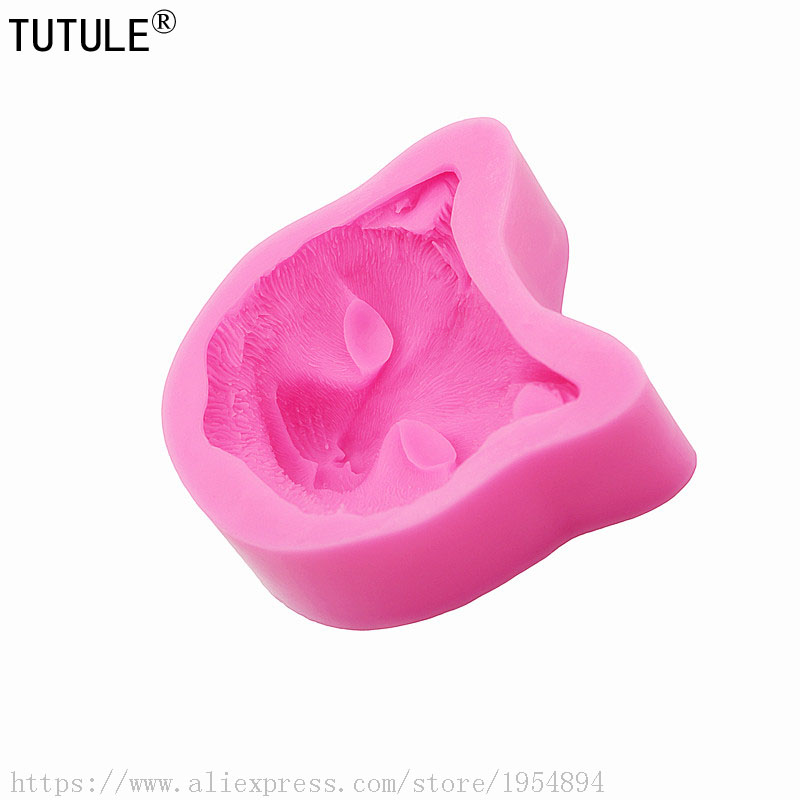 Cat Head Silicone Hair Brush C - огляд і ціна Pomade Hair Clay
