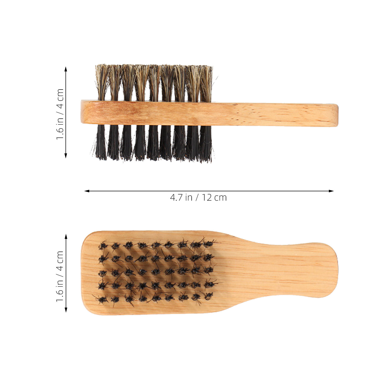 1Pcs Premium Boar Bristle Bear - огляд і ціна Men'S Grooming And Skin Care