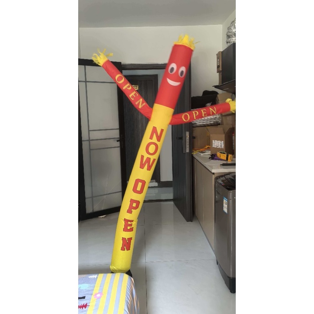 1.8M Inflatable Waving Tube Ma - огляд і ціна Men'S Grooming Wedding Day
