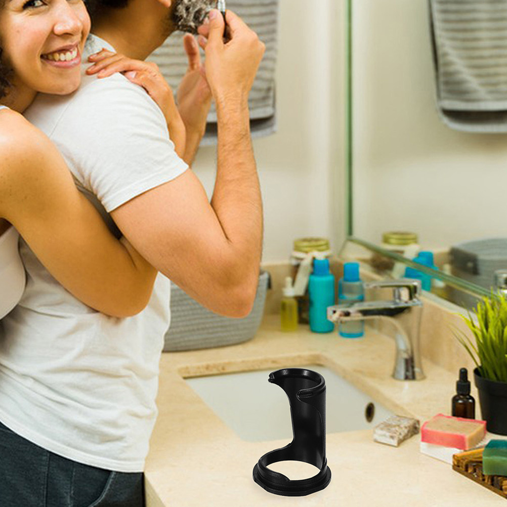 2Pcs Plastic Beard Brush Stand - огляд і ціна Men'S Grooming Brush