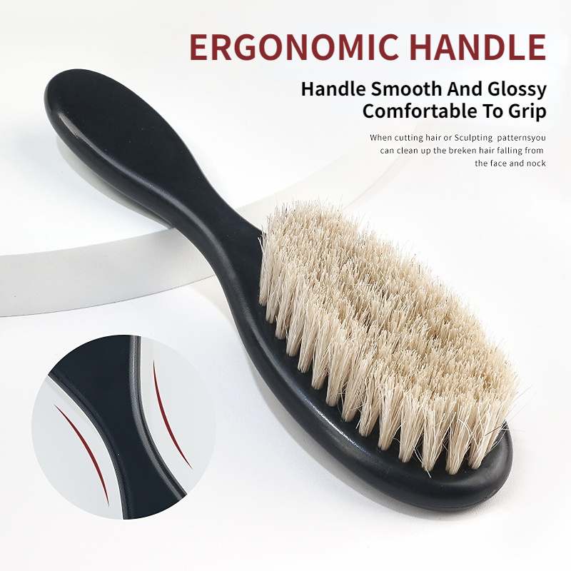 1pc Professional Barber Fade B - огляд і ціна Men'S Grooming Brush