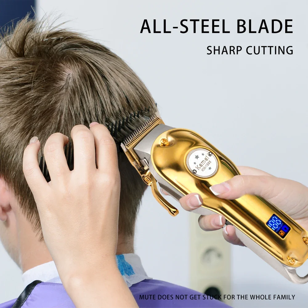 Kemei KM-1986 Or Blade Hair Tr - огляд і ціна Eyebrow Razor Trimmer