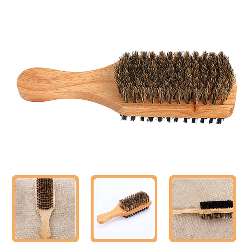 2Pcs Beard Styling Comb Double - огляд і ціна Men'S Grooming Brush