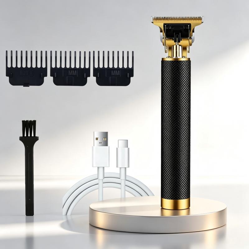 Textured Cordless Hair Trimmer - огляд і ціна Men'S Grooming Set