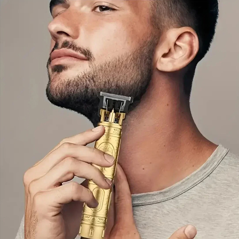 Textured Cordless Hair Trimmer - огляд і ціна Men'S Grooming Set