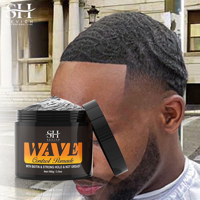 Natural Wave Control Pomade Ha - огляд і ціна Pomade Hair Clay