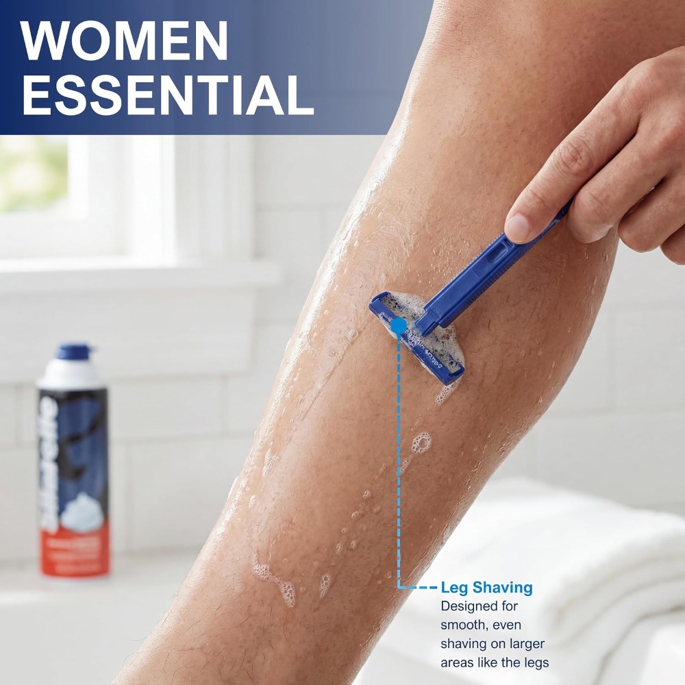 Disposable Razors 10-Pack Twin - огляд і ціна Men'S Grooming And Skin Care