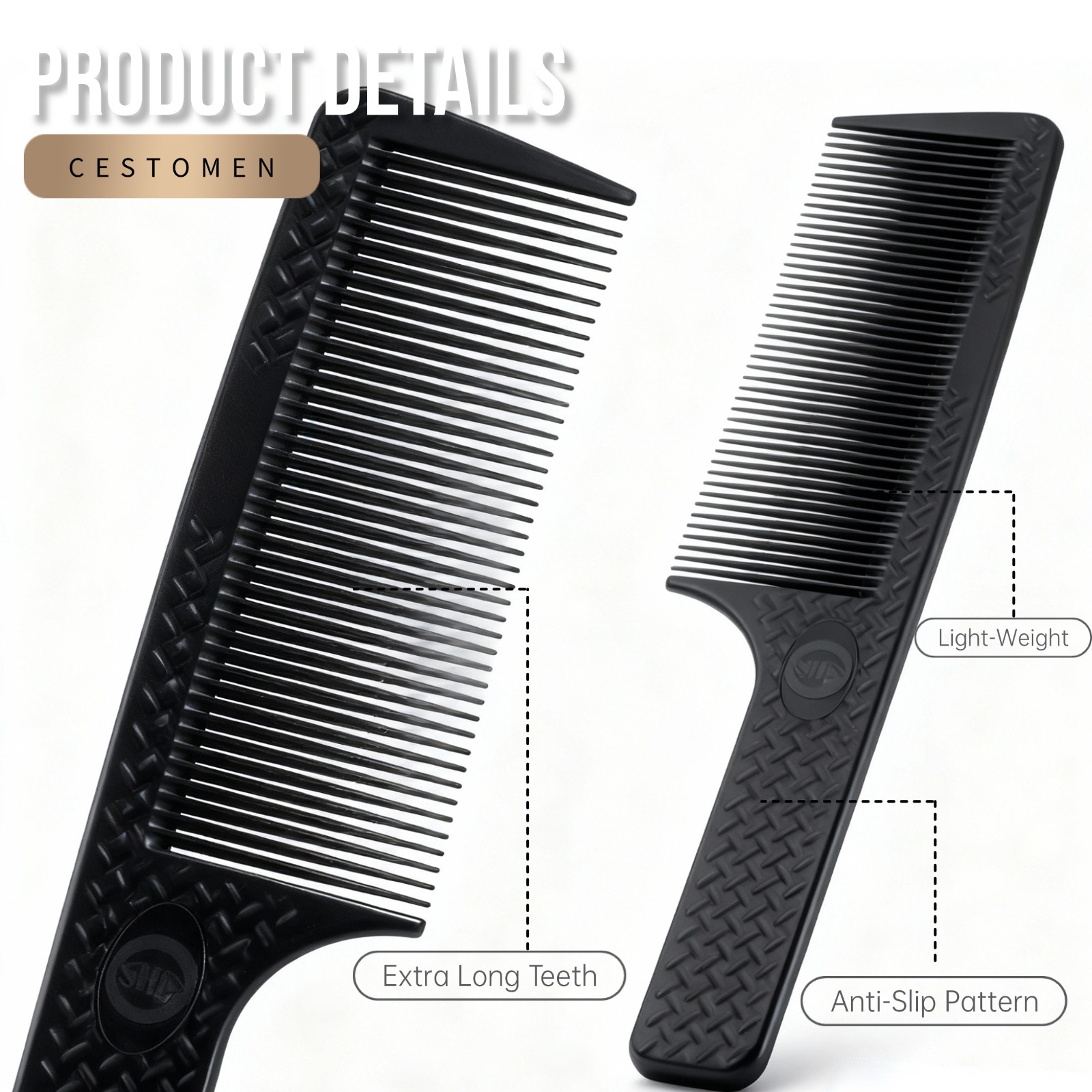 3Pcs Professional Hair Cutting - огляд і ціна Men'S Grooming Hairstyles