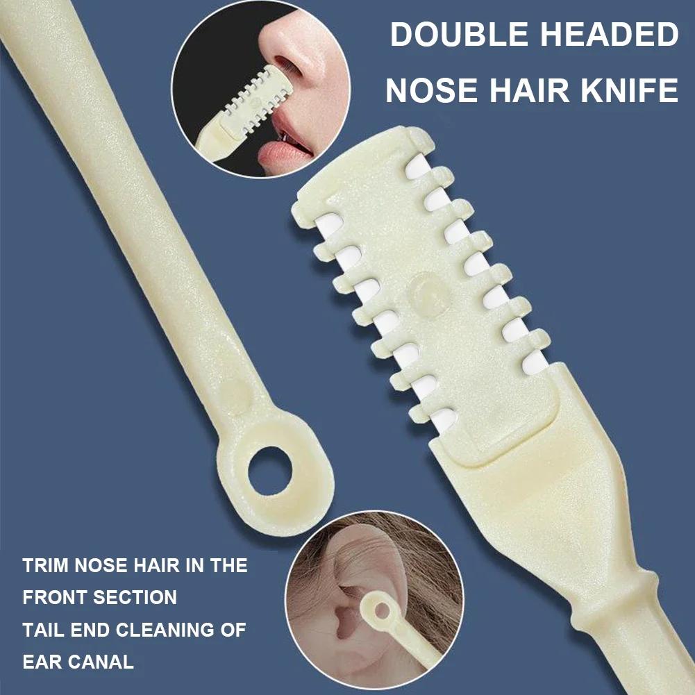 12pcs Dual-Head Nose Hair Trim - огляд і ціна Mens Grooming Kit For Wedding