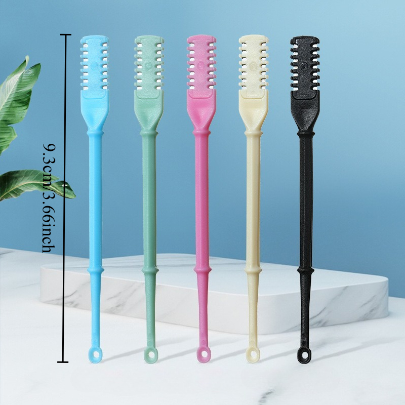 12pcs Dual-Head Nose Hair Trim - огляд і ціна Mens Grooming Kit For Wedding