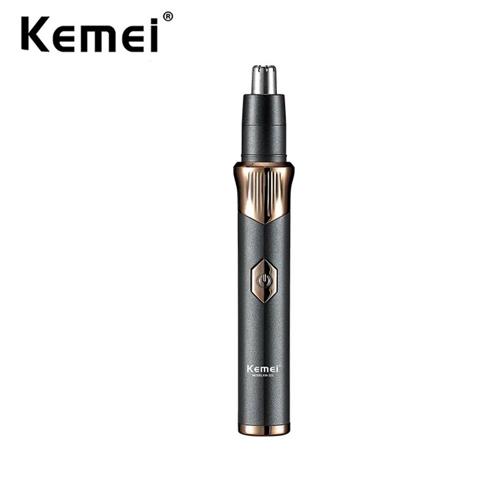 Kemei Rechargeable Electric Ea - огляд і ціна Eyebrow Razor Trimmer
