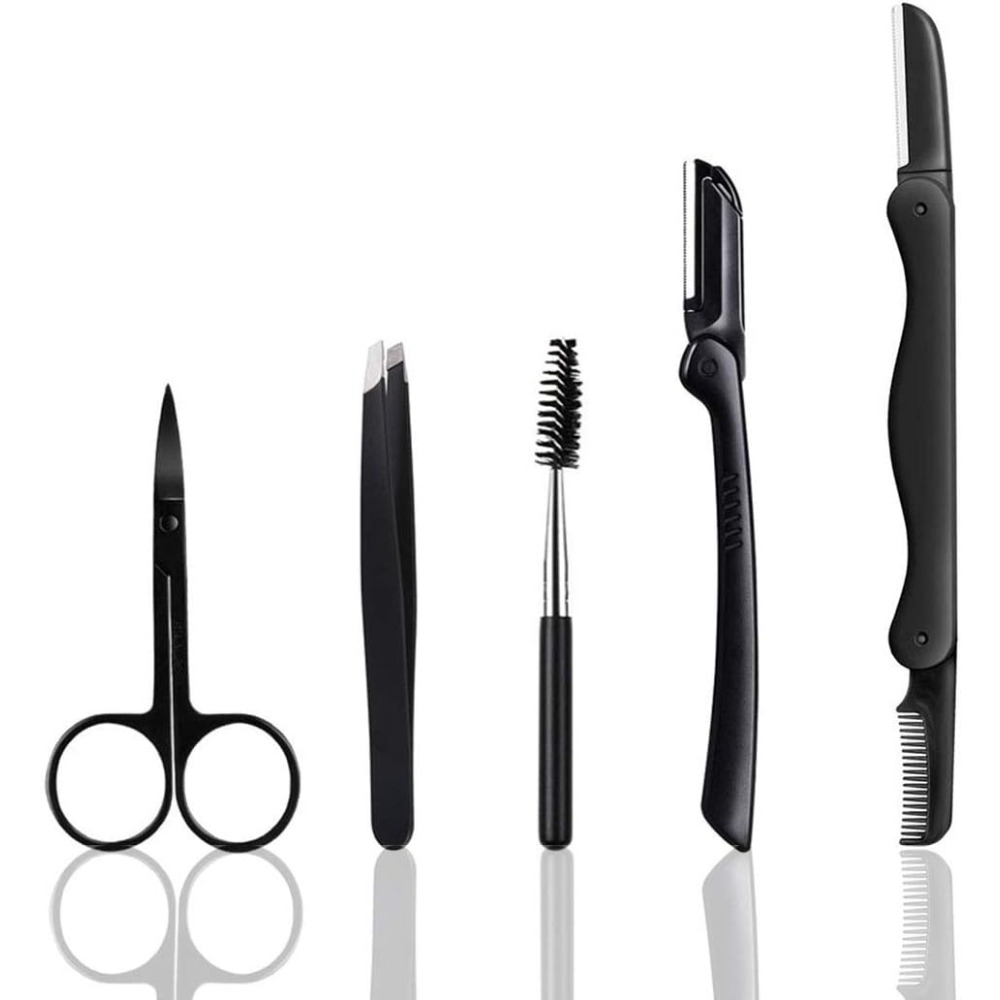 Professional Eyebrow Trimmer S - огляд і ціна Men'S Grooming Brush