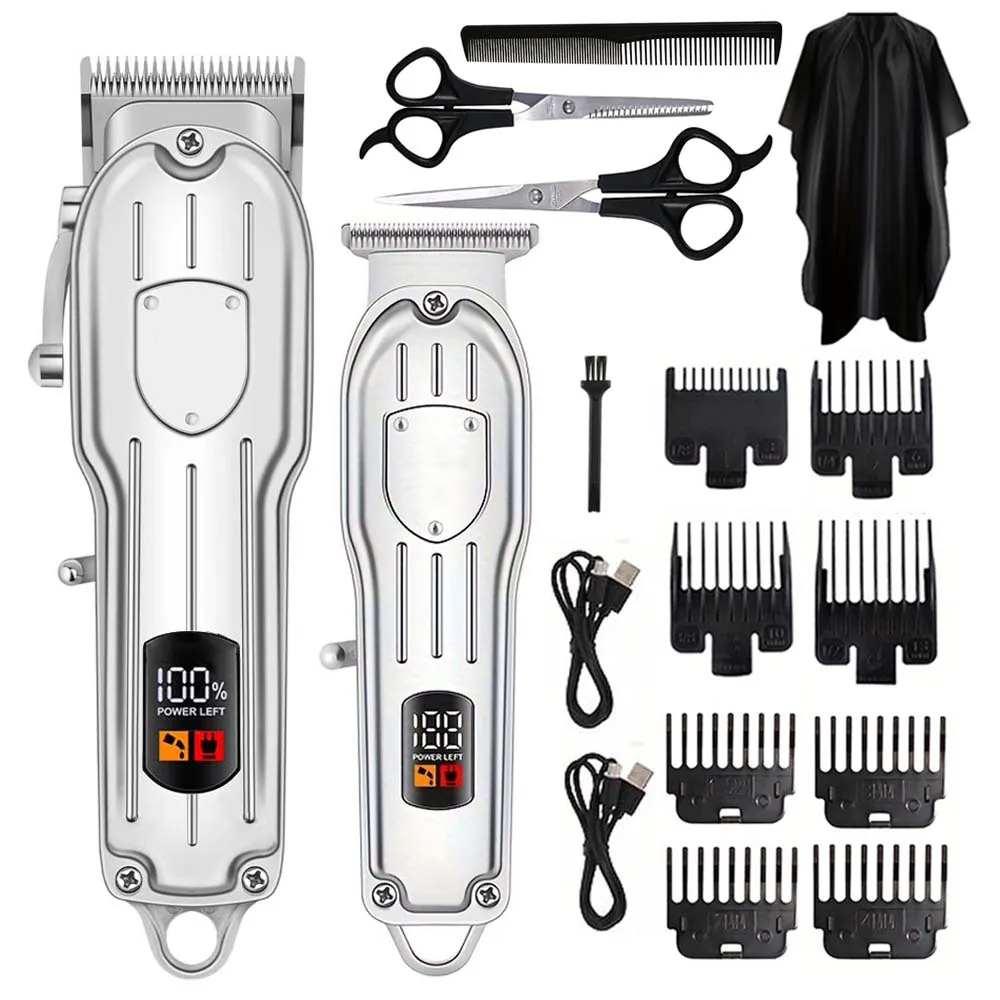 Electric Hair Clipper Display  - огляд і ціна Men'S Grooming Set