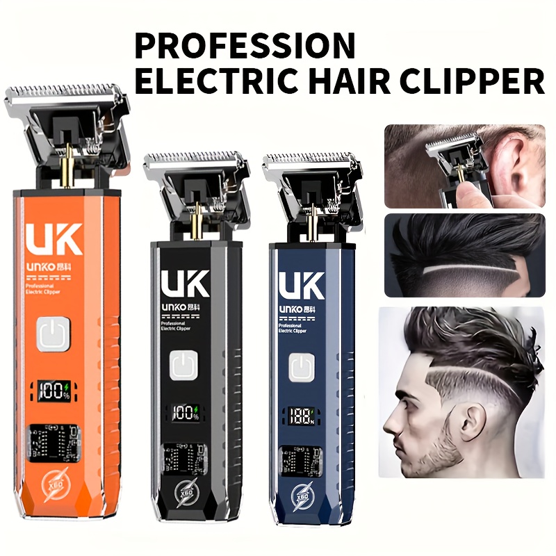 T9 Hair Clipper for Men Cordle - огляд і ціна Men'S Grooming Brush