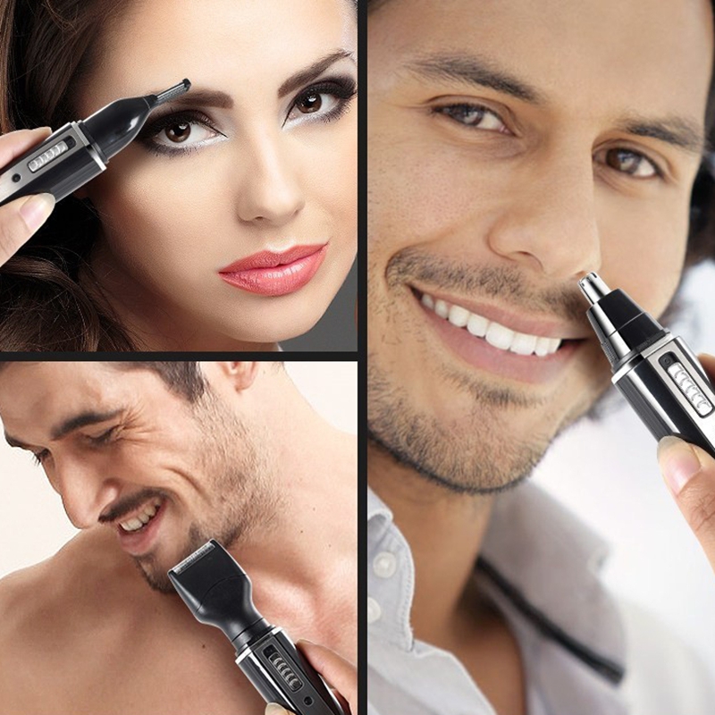 Keme 4in1 Nose Hair Trimmer Fo - огляд і ціна Men'S Grooming Set