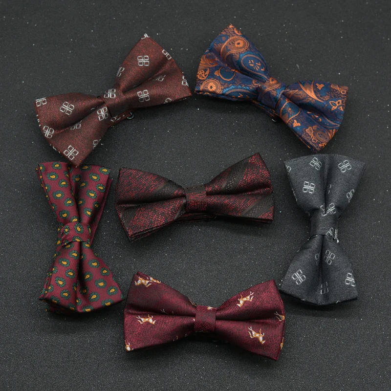 Bow tie men wedding double gro - огляд і ціна Men'S Grooming For Wedding