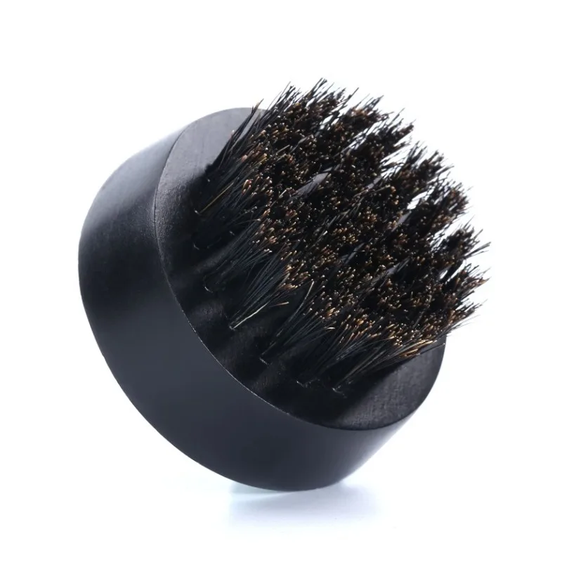 Beard Brush Man Boar Bristles  - огляд і ціна Men'S Grooming Brush
