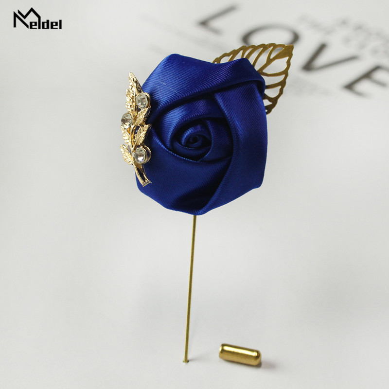 Meldel Groom Boutonniere Men W - огляд і ціна Men'S Grooming For Wedding