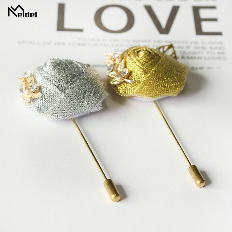 Meldel Groom Boutonniere Men W - огляд і ціна Men'S Grooming For Wedding