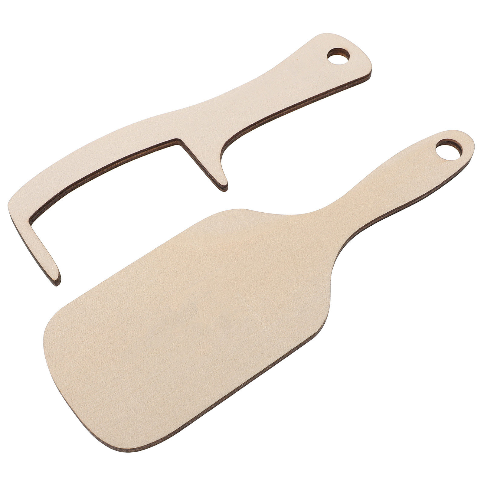 2Pcs Wooden Bald Comb Funny Gr - огляд і ціна Men'S Grooming Day
