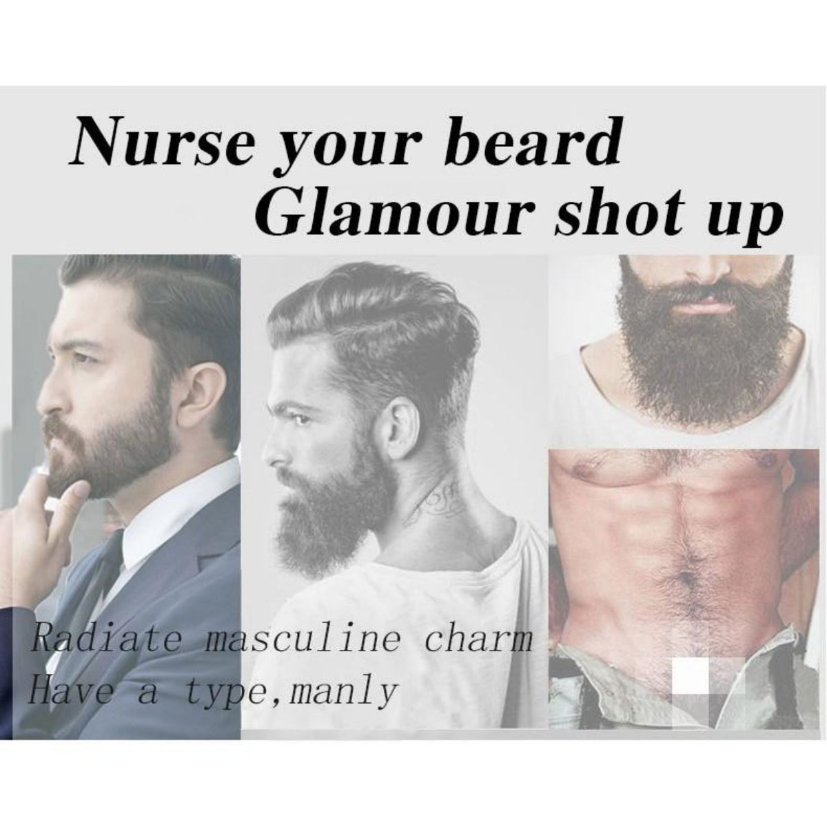 100%Natural Accelerate Facial  - огляд і ціна Men'S Grooming And Skin Care