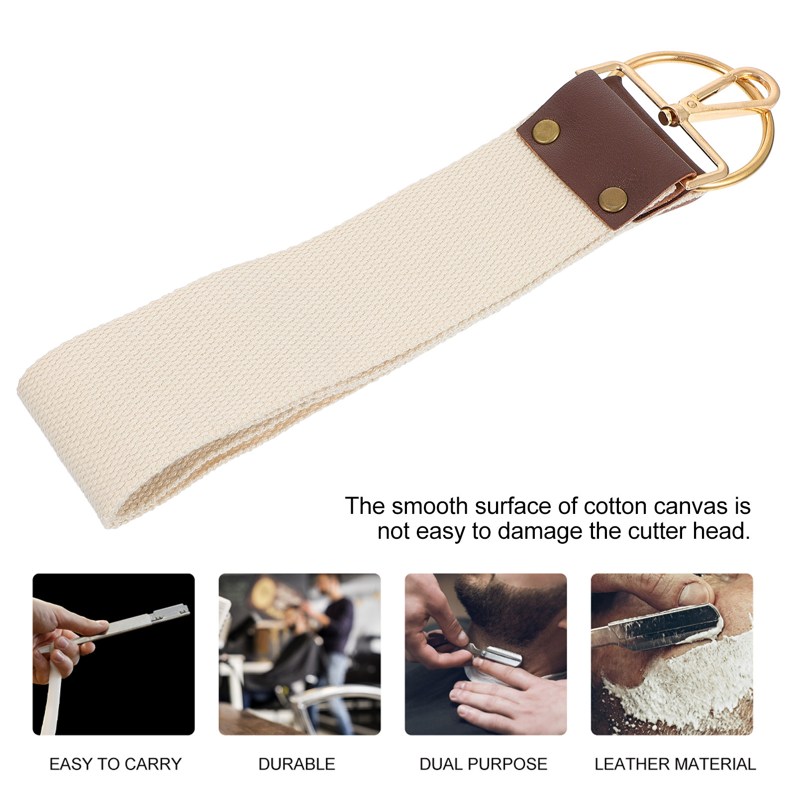 Lightweight Comfortable Canvas - огляд і ціна Men'S Grooming Day