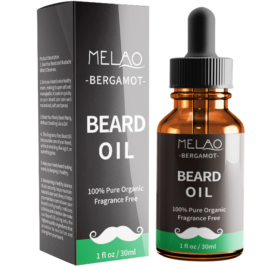 30ml Beard Growth Oil Serum Fo - огляд і ціна Men'S Grooming And Skin Care